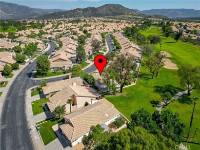 This charming home nestled in a desirable 55+ community, offers on Sun Lakes Country Club in California - for sale on GolfHomes.com, golf home, golf lot