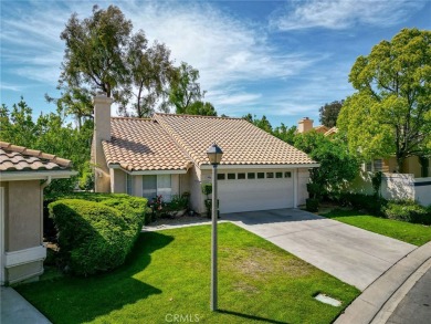 This charming home nestled in a desirable 55+ community, offers on Sun Lakes Country Club in California - for sale on GolfHomes.com, golf home, golf lot