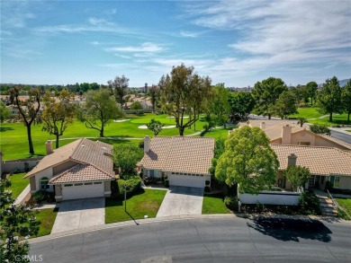 This charming home nestled in a desirable 55+ community, offers on Sun Lakes Country Club in California - for sale on GolfHomes.com, golf home, golf lot