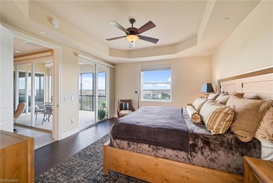 Panoramic 7th-floor views of the championship golf course on Vineyards Golf and Country Club in Florida - for sale on GolfHomes.com, golf home, golf lot