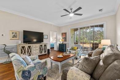 This Litchfield Beach Premier Villa has been impeccably on The Tradition Golf Club in South Carolina - for sale on GolfHomes.com, golf home, golf lot