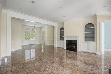 Beautifully situated on a quiet cul-de-sac, this elegant home on The Landings Club - Marshwood in Georgia - for sale on GolfHomes.com, golf home, golf lot