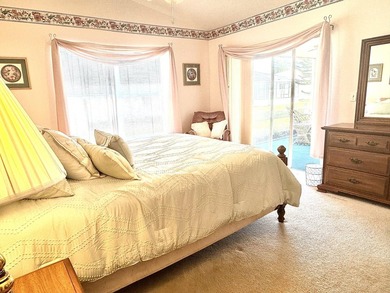 Welcome to Spanish Lakes Fairways! This elegant and tidy home on Spanish Lakes Fairways in Florida - for sale on GolfHomes.com, golf home, golf lot