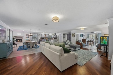 Live the lifestyle you've been dreaming of in this impressive on Jupiter Country Club in Florida - for sale on GolfHomes.com, golf home, golf lot