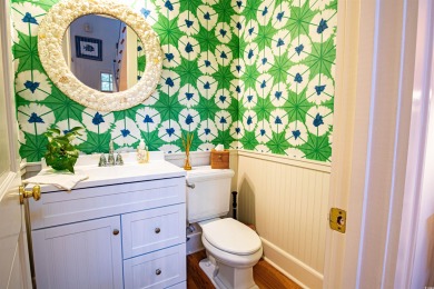 Timeless Lowcountry style meets modern coastal living in this on DeBordieu Country Club in South Carolina - for sale on GolfHomes.com, golf home, golf lot
