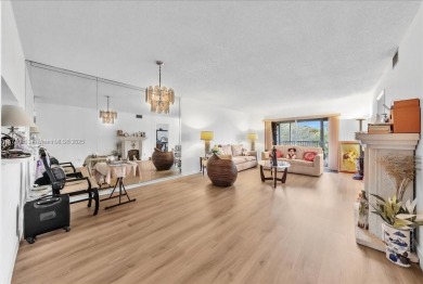 This beautiful 2-bedroom, 2-bathroom condo offers stunning pool on Flamingo Lakes Country Club in Florida - for sale on GolfHomes.com, golf home, golf lot
