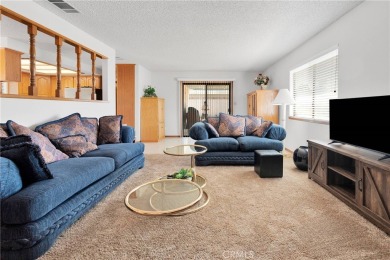 Welcome to this charming 3-bedroom, 2-bath home nestled in on Hesperia Golf and Country Club in California - for sale on GolfHomes.com, golf home, golf lot