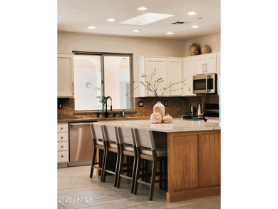 Welcome home to a beautifully appointed light-filled on Anthem Golf and Country Club  in Arizona - for sale on GolfHomes.com, golf home, golf lot