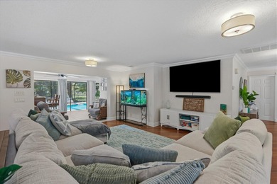 Live the lifestyle you've been dreaming of in this impressive on Jupiter Country Club in Florida - for sale on GolfHomes.com, golf home, golf lot