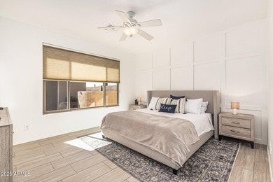 Welcome home to a beautifully appointed light-filled on Anthem Golf and Country Club  in Arizona - for sale on GolfHomes.com, golf home, golf lot