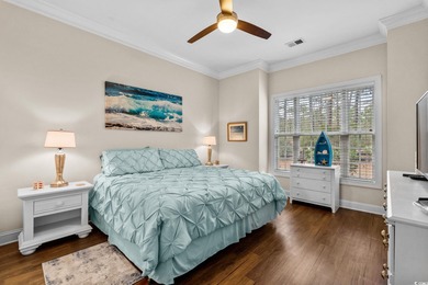 This Litchfield Beach Premier Villa has been impeccably on The Tradition Golf Club in South Carolina - for sale on GolfHomes.com, golf home, golf lot