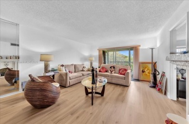 This beautiful 2-bedroom, 2-bathroom condo offers stunning pool on Flamingo Lakes Country Club in Florida - for sale on GolfHomes.com, golf home, golf lot