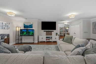 Live the lifestyle you've been dreaming of in this impressive on Jupiter Country Club in Florida - for sale on GolfHomes.com, golf home, golf lot