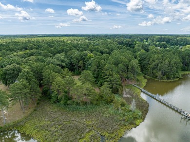 One of 2 remaining waterfront building lots available in Red on Eastern Shore Yacht and Country Club in Virginia - for sale on GolfHomes.com, golf home, golf lot