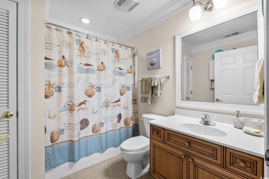 This Litchfield Beach Premier Villa has been impeccably on The Tradition Golf Club in South Carolina - for sale on GolfHomes.com, golf home, golf lot