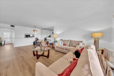 This beautiful 2-bedroom, 2-bathroom condo offers stunning pool on Flamingo Lakes Country Club in Florida - for sale on GolfHomes.com, golf home, golf lot