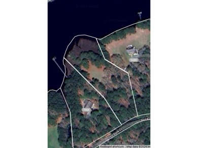 One of 2 remaining waterfront building lots available in Red on Eastern Shore Yacht and Country Club in Virginia - for sale on GolfHomes.com, golf home, golf lot