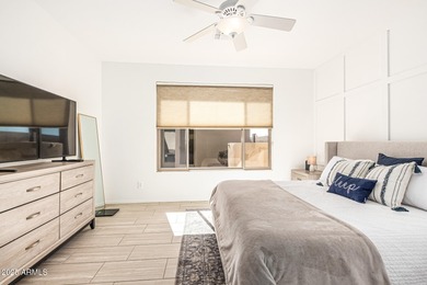 Welcome home to a beautifully appointed light-filled on Anthem Golf and Country Club  in Arizona - for sale on GolfHomes.com, golf home, golf lot