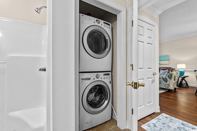 This Litchfield Beach Premier Villa has been impeccably on The Tradition Golf Club in South Carolina - for sale on GolfHomes.com, golf home, golf lot