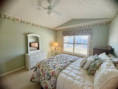 Welcome to Spanish Lakes Fairways! This elegant and tidy home on Spanish Lakes Fairways in Florida - for sale on GolfHomes.com, golf home, golf lot