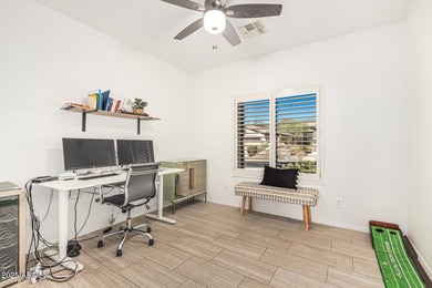 Welcome home to a beautifully appointed light-filled on Anthem Golf and Country Club  in Arizona - for sale on GolfHomes.com, golf home, golf lot