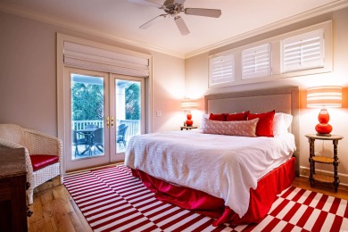 Timeless Lowcountry style meets modern coastal living in this on DeBordieu Country Club in South Carolina - for sale on GolfHomes.com, golf home, golf lot