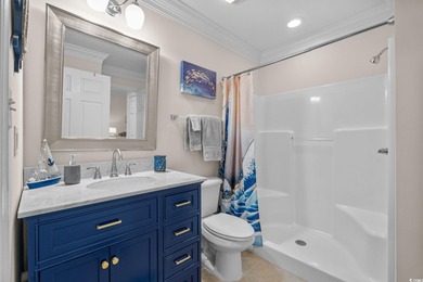 This Litchfield Beach Premier Villa has been impeccably on The Tradition Golf Club in South Carolina - for sale on GolfHomes.com, golf home, golf lot