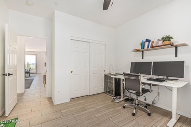 Welcome home to a beautifully appointed light-filled on Anthem Golf and Country Club  in Arizona - for sale on GolfHomes.com, golf home, golf lot