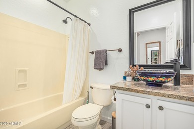 Welcome home to a beautifully appointed light-filled on Anthem Golf and Country Club  in Arizona - for sale on GolfHomes.com, golf home, golf lot