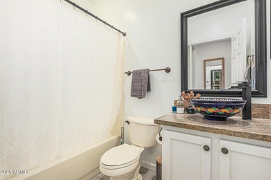 Welcome home to a beautifully appointed light-filled on Anthem Golf and Country Club  in Arizona - for sale on GolfHomes.com, golf home, golf lot