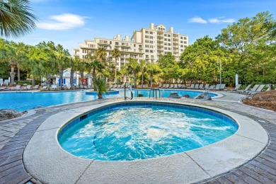 Beautifully updated ground-floor condo with 1 bedroom, 2 full on Sandestin Golf and Beach Resort - Raven in Florida - for sale on GolfHomes.com, golf home, golf lot