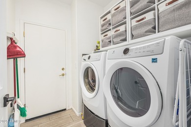 Welcome home to a beautifully appointed light-filled on Anthem Golf and Country Club  in Arizona - for sale on GolfHomes.com, golf home, golf lot