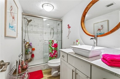 This stunningly remodeled Vista Plantation condo is truly a gem on Vista Plantation Golf Club in Florida - for sale on GolfHomes.com, golf home, golf lot