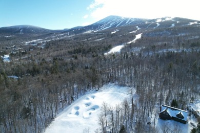 Amazing location on the 6th green at Sugarloaf's Golf Course and on Sugarloaf Golf Course in Maine - for sale on GolfHomes.com, golf home, golf lot