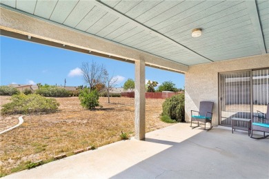 Welcome to this charming 3-bedroom, 2-bath home nestled in on Hesperia Golf and Country Club in California - for sale on GolfHomes.com, golf home, golf lot