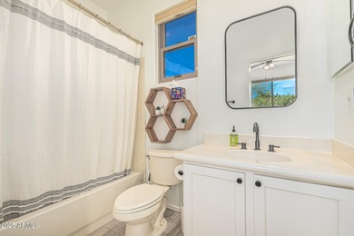 Welcome home to a beautifully appointed light-filled on Anthem Golf and Country Club  in Arizona - for sale on GolfHomes.com, golf home, golf lot