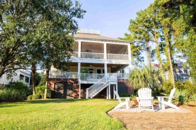 Timeless Lowcountry style meets modern coastal living in this on DeBordieu Country Club in South Carolina - for sale on GolfHomes.com, golf home, golf lot