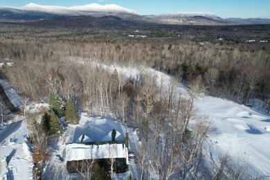 Amazing location on the 6th green at Sugarloaf's Golf Course and on Sugarloaf Golf Course in Maine - for sale on GolfHomes.com, golf home, golf lot