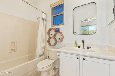 Welcome home to a beautifully appointed light-filled on Anthem Golf and Country Club  in Arizona - for sale on GolfHomes.com, golf home, golf lot