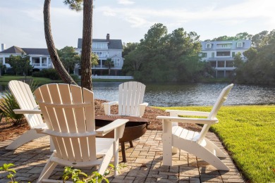 Timeless Lowcountry style meets modern coastal living in this on DeBordieu Country Club in South Carolina - for sale on GolfHomes.com, golf home, golf lot
