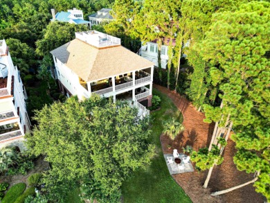 Timeless Lowcountry style meets modern coastal living in this on DeBordieu Country Club in South Carolina - for sale on GolfHomes.com, golf home, golf lot
