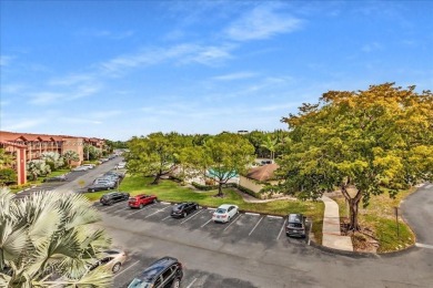 This beautiful 2-bedroom, 2-bathroom condo offers stunning pool on Flamingo Lakes Country Club in Florida - for sale on GolfHomes.com, golf home, golf lot