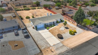 Welcome to this charming 3-bedroom, 2-bath home nestled in on Hesperia Golf and Country Club in California - for sale on GolfHomes.com, golf home, golf lot