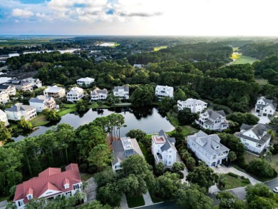 Timeless Lowcountry style meets modern coastal living in this on DeBordieu Country Club in South Carolina - for sale on GolfHomes.com, golf home, golf lot