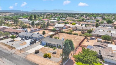 Welcome to this charming 3-bedroom, 2-bath home nestled in on Hesperia Golf and Country Club in California - for sale on GolfHomes.com, golf home, golf lot