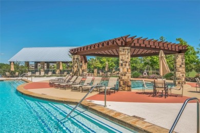 Refined one story residence in prestigious Lantana, showcasing a on Lantana Golf Club in Texas - for sale on GolfHomes.com, golf home, golf lot