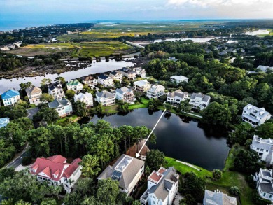 Timeless Lowcountry style meets modern coastal living in this on DeBordieu Country Club in South Carolina - for sale on GolfHomes.com, golf home, golf lot
