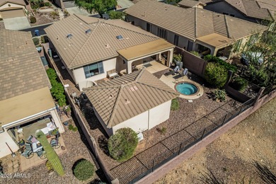 Welcome home to a beautifully appointed light-filled on Anthem Golf and Country Club  in Arizona - for sale on GolfHomes.com, golf home, golf lot