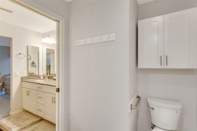 Beautiful 2 Bed + Den FULLY FURNISHED Villa with Golf Course on Cross Creek Country Club in Florida - for sale on GolfHomes.com, golf home, golf lot