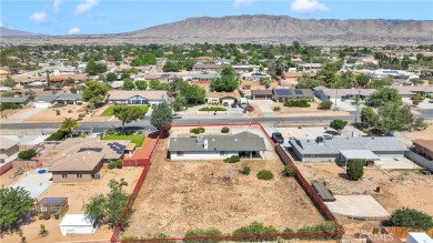 Welcome to this charming 3-bedroom, 2-bath home nestled in on Hesperia Golf and Country Club in California - for sale on GolfHomes.com, golf home, golf lot